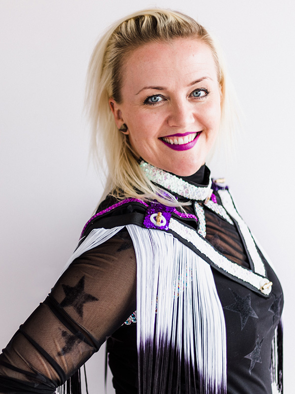 Eva Maria Thorarinsdottir Lange