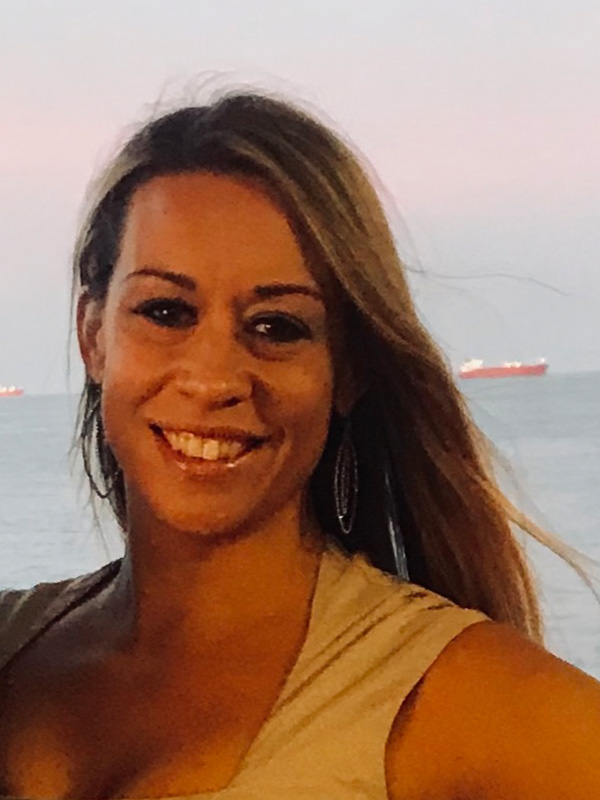 Hannah Leach