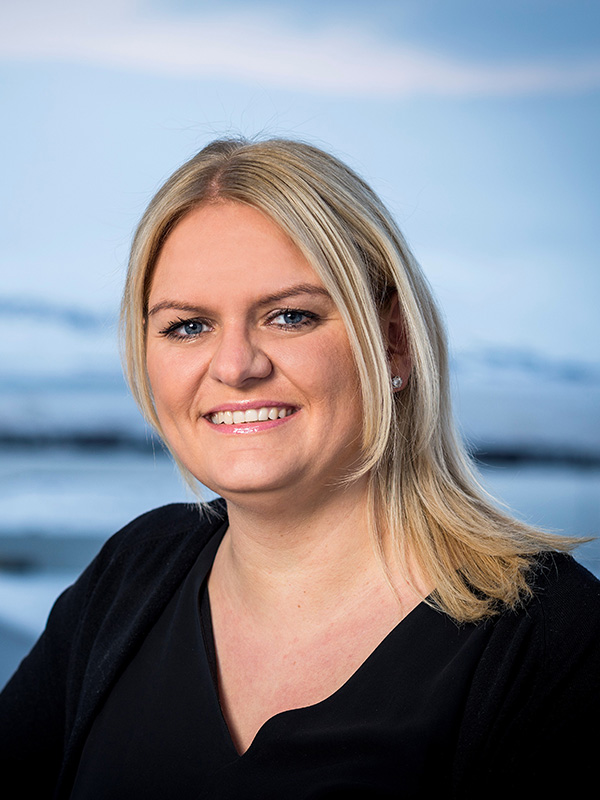 Inga Hlín Pálsdóttir