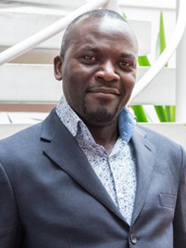 Dr. Albert Kimbu