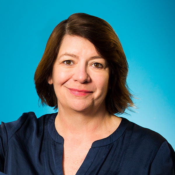 Kathryn Jacob OBE