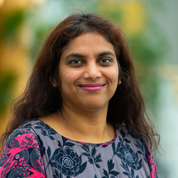 Sumeetra Ramakrishnan