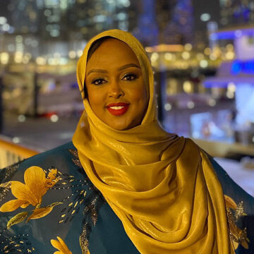Hafsa Gaher