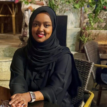 Hafsa Gaher