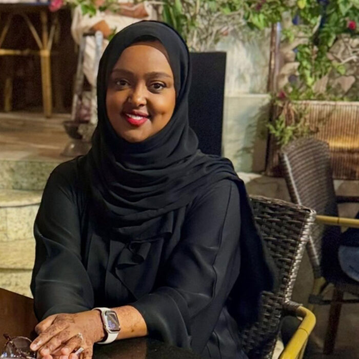 Hafsa Gaher